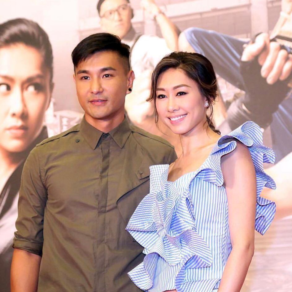 tvb视帝陈展鹏宣布婚讯,胡定欣竟因此拒绝与他成为荧幕cp