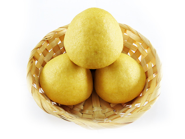 喜欢吃"窝头"的,可以试着做下,只需3步!