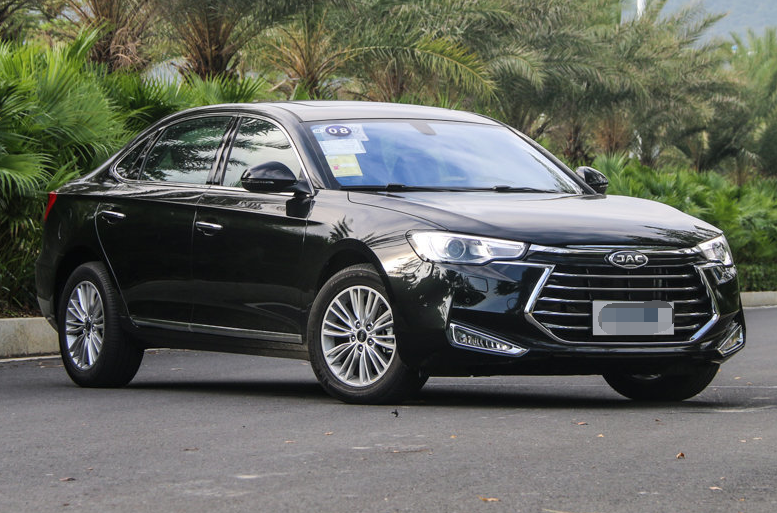 细节精致外观帅气,优雅高尚的瑞风a60,个人品鉴