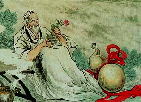 悬壶济世 | "济世"医者本分 "悬壶"却是为何?