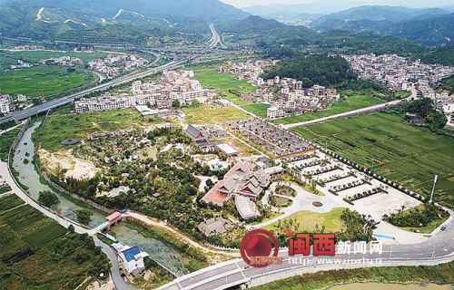 连城县新泉镇:提升全镇温泉产业 建设温泉主题公园