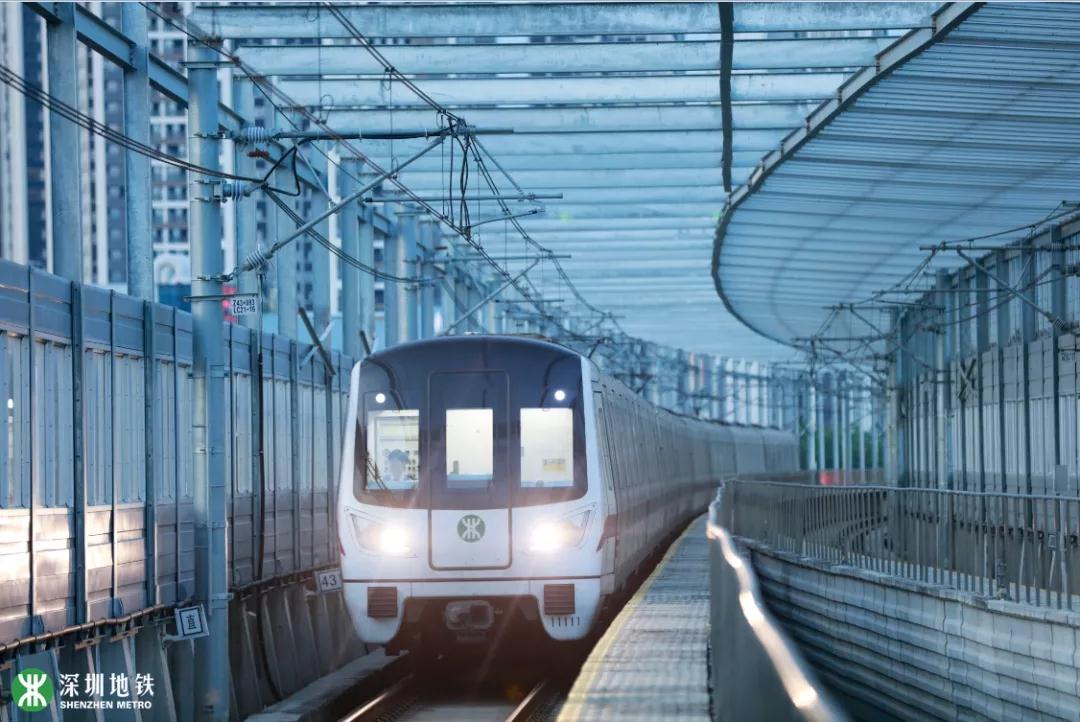 11号线工作日执行新时刻表 行车间隔压缩至4分钟