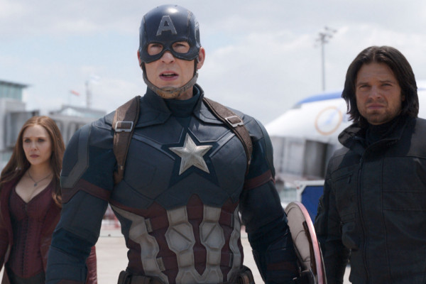 《美国队长3》:英雄之间的爱恨情仇
