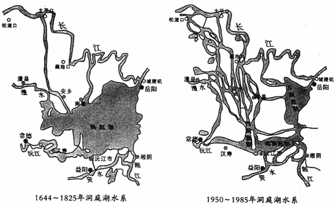 地上河是黃河的專屬嗎?長江流域其實也有地上河