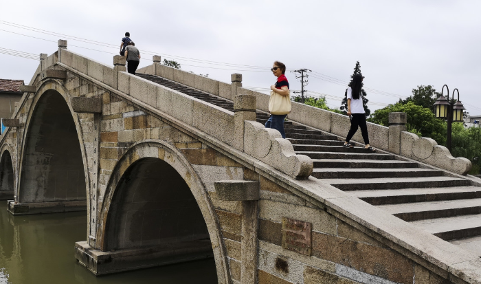 高桥镇,水乡古镇