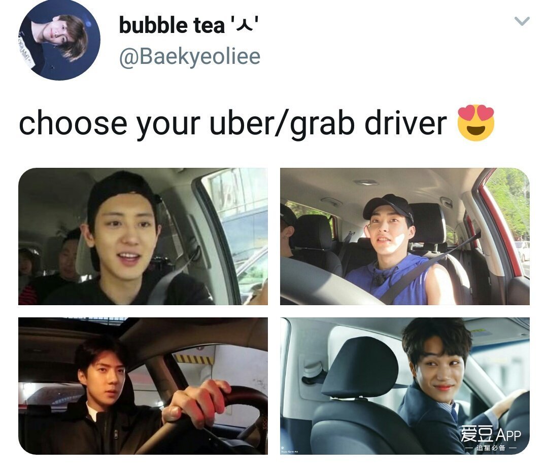 伯贤开奥迪也像开啵鲁鲁儿童车 那骑骆驼会不一样吗?