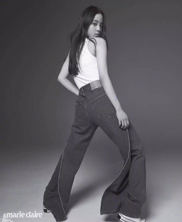 没有对比就没有伤害!新晋四小花旦首次同框拍大片,网友议论纷纷