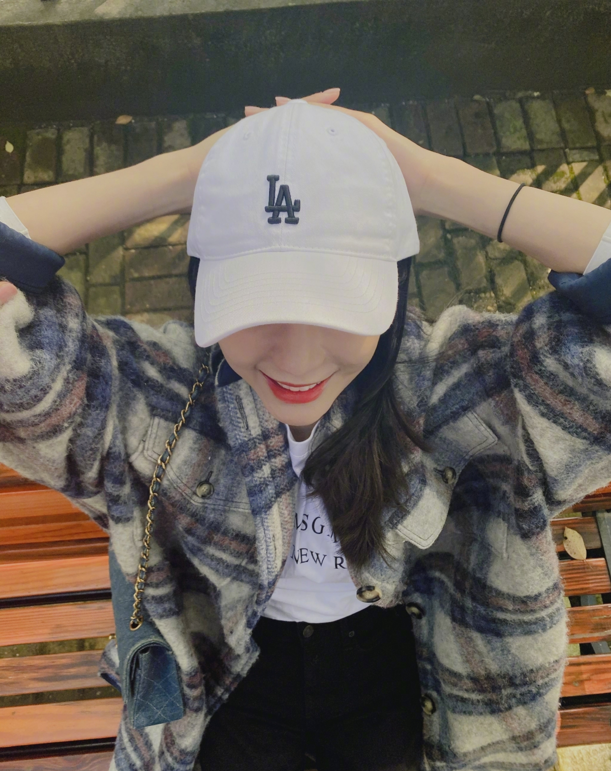 真实的直男拍照角度——来自海涛的男友视角街拍,171秒变117