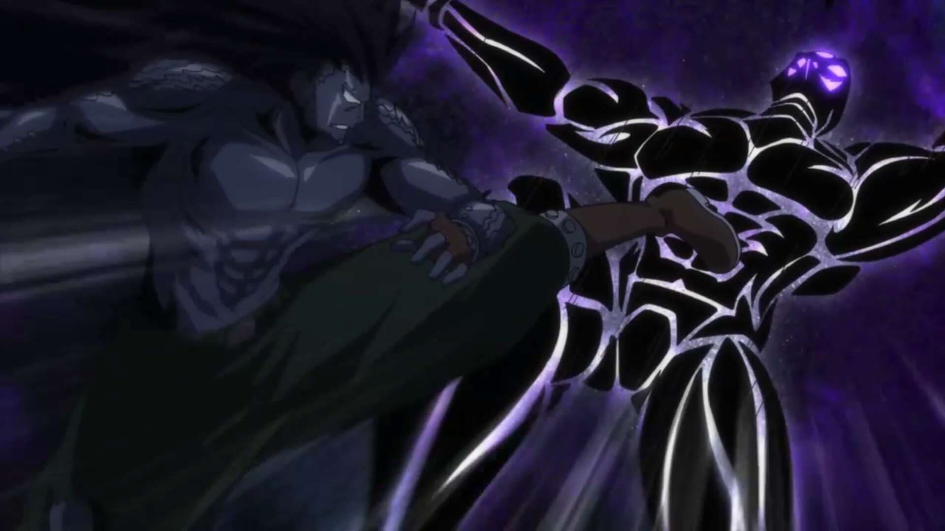 妖精的尾巴:伽吉鲁为爱爆发龙之力,深陷危机却表白