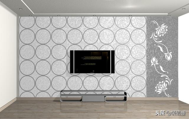 重庆装修硅藻泥电视背景墙一平方多少钱?不了解这些容易被销售坑