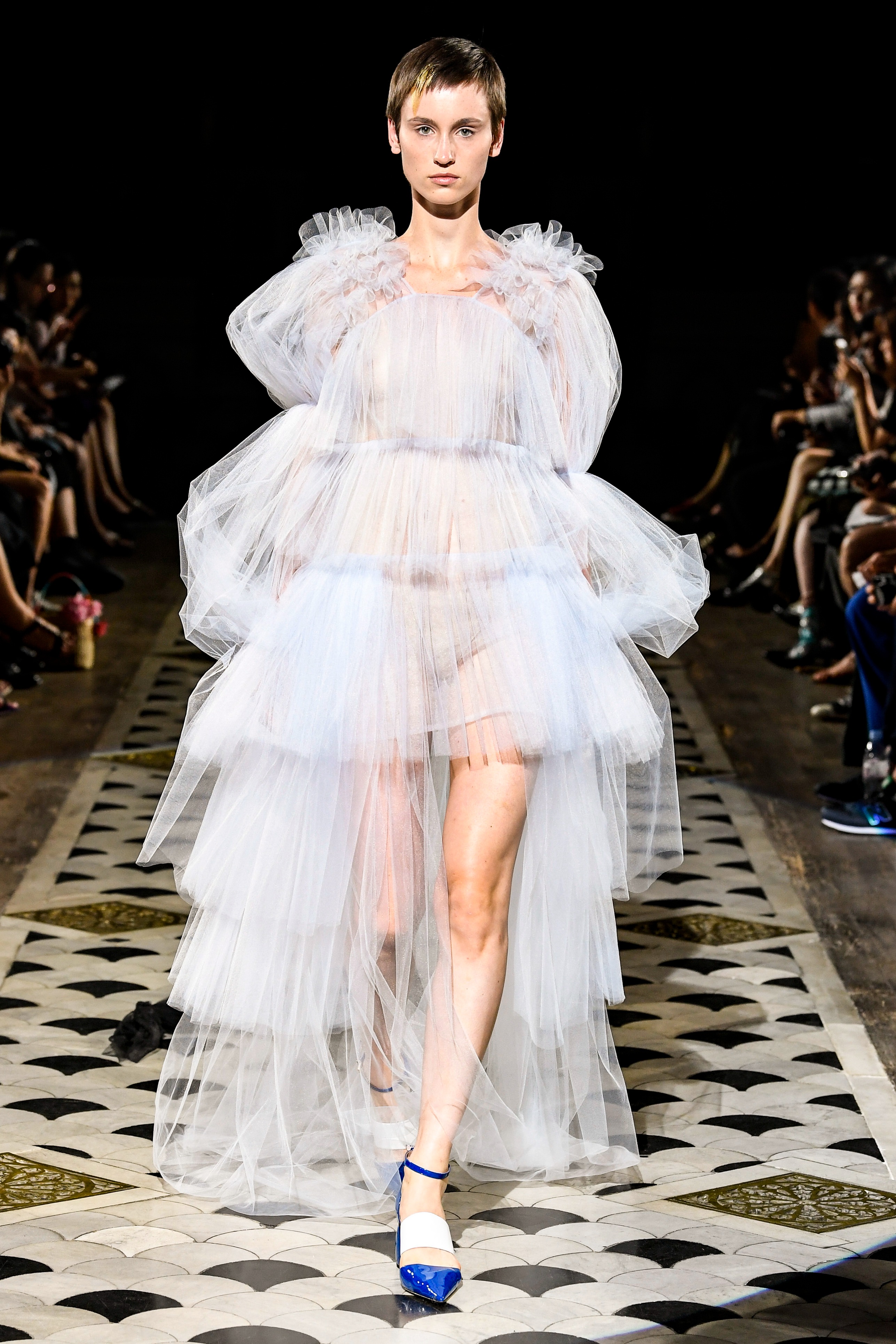 liu chao:只能用于欣赏的异国风情高定婚纱礼服系列19