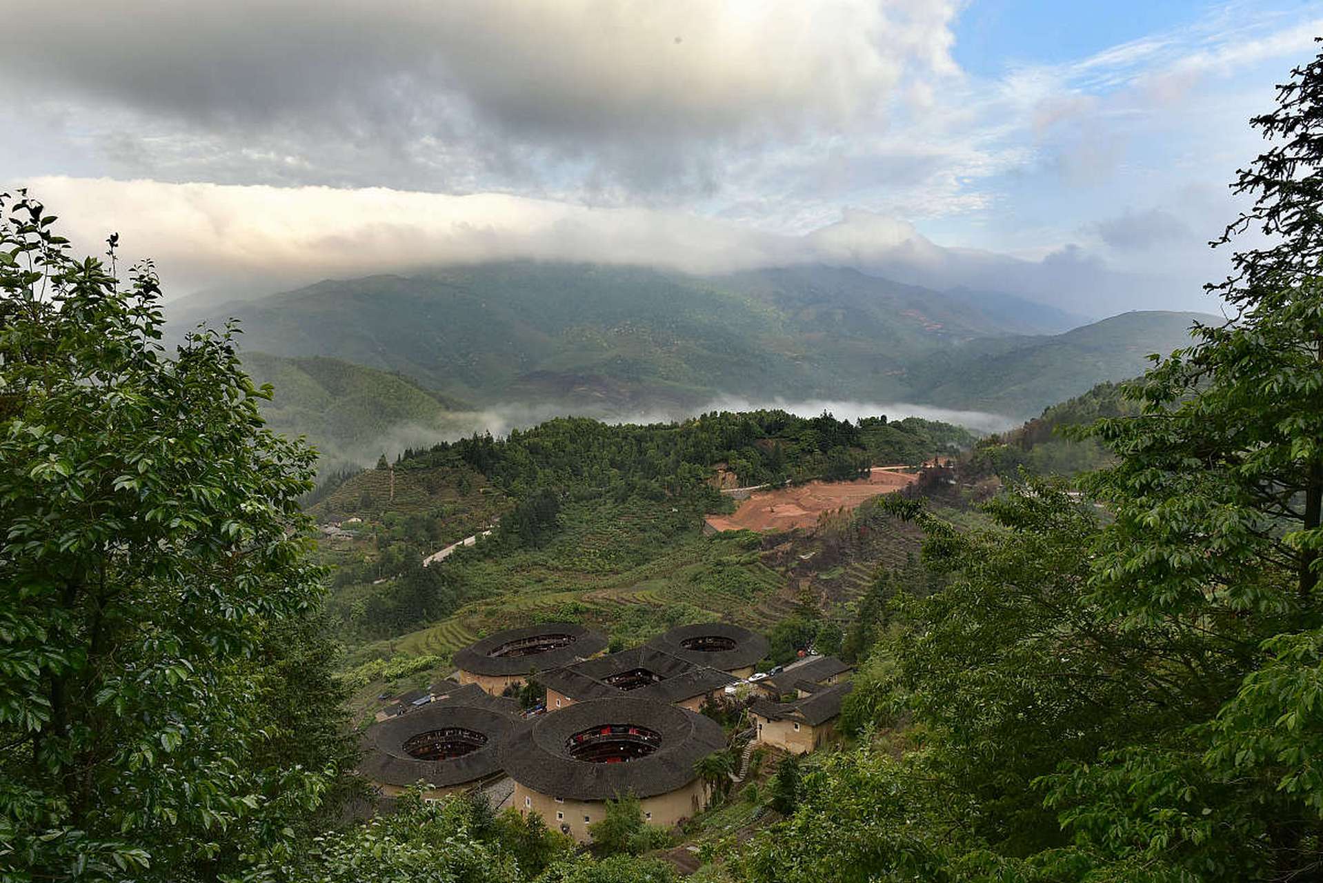 99 你们知道古田旅游区吗?