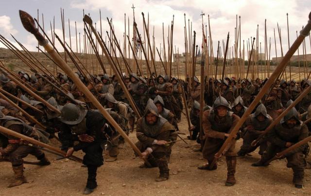 马其顿方阵看似厉害,实则存在破解之法,只可惜当时很少有人知道