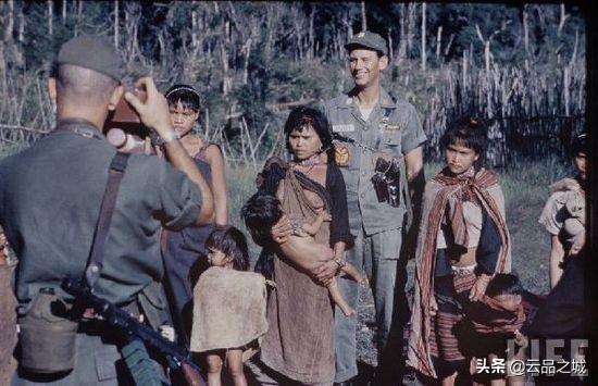 越南美莱村大屠杀凶手被判刑