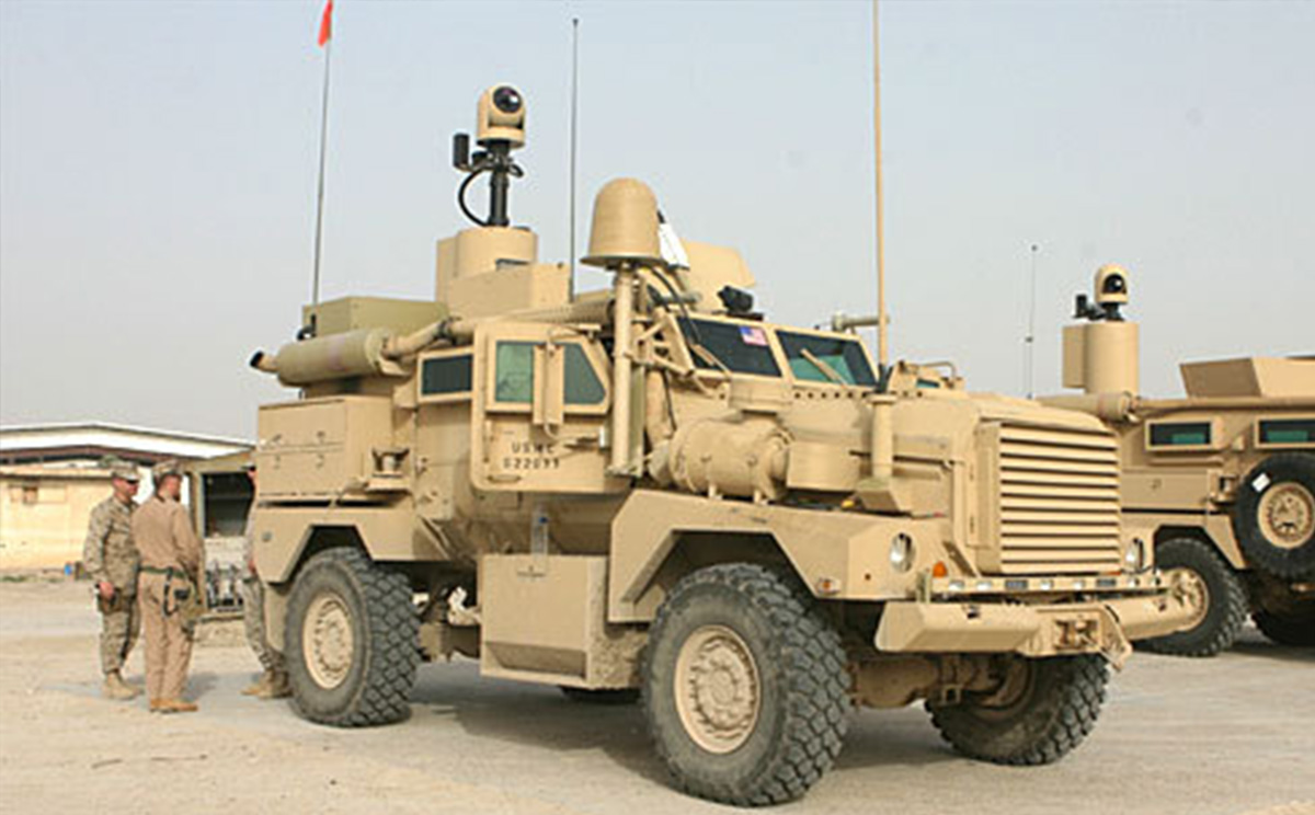 特盾特玻-汽车防弹玻璃装甲车