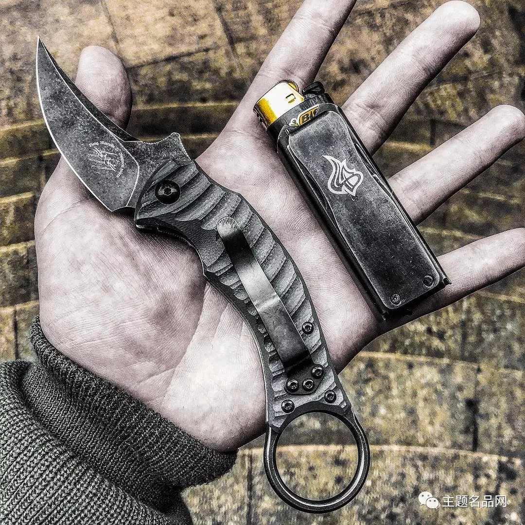 玩家晒刀:意大利bastinelli knives巴斯蒂内利篇
