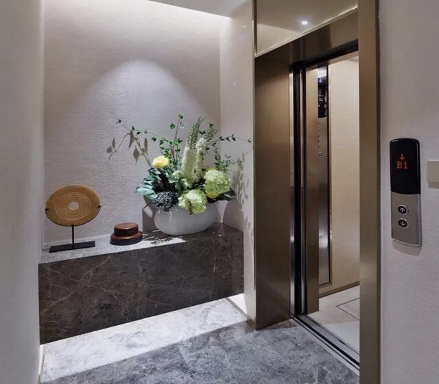 个人对于电梯入户前室的一些建议
