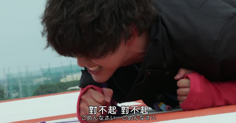 假面骑士:细数檀黎斗五宗罪,如果没遇到永梦,他便无法饶恕