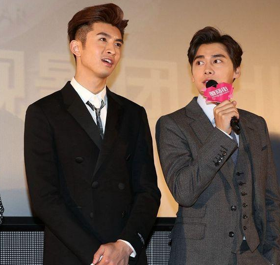 李易峰:我1米81,张云龙:我1米85,网友:这不是在开玩笑?