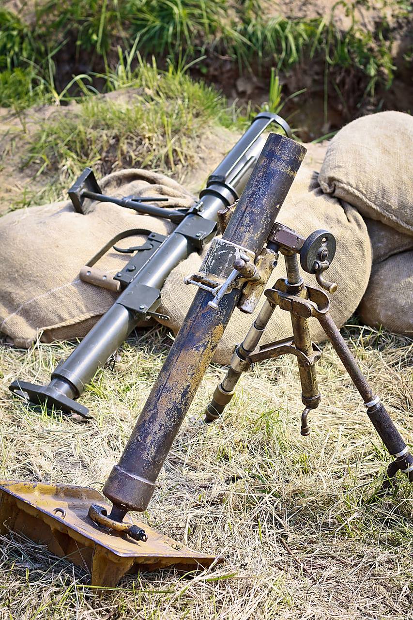 重机枪# 92式重机枪,抗日剧和抗日战争中日军常用的重机枪,因其甲装