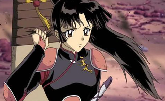 犬夜叉:7大主角排行榜,七宝垫底,杀生丸仅排第三