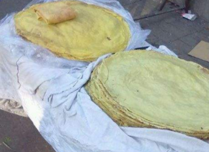 唐山农村正宗饹馇千子的做法,简单易学又美味,快来试试吧