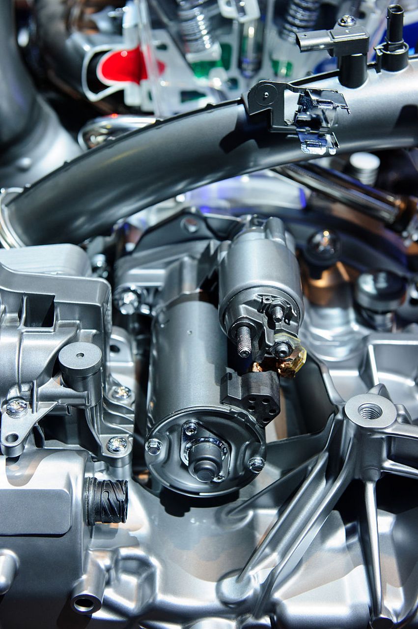 卓越驾驶体验等你探索![原文:bmw s55发动机:高.