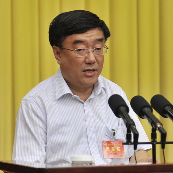 侯建民:充分发挥分党组领导核心作用 推动专委会工作向高质量发展