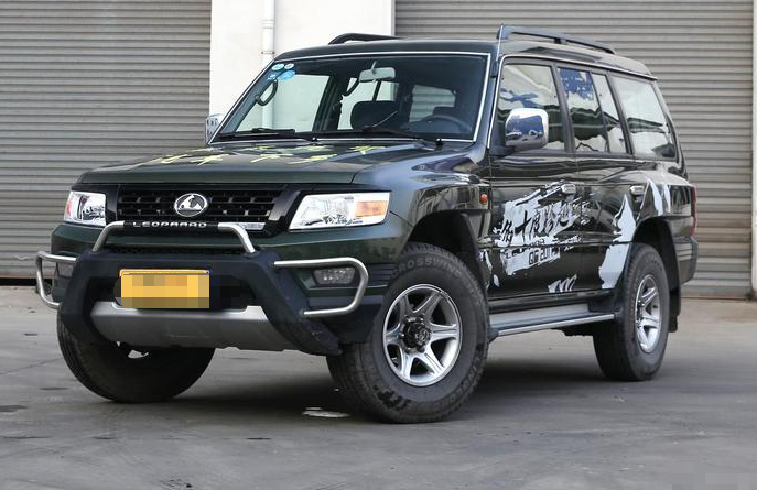 年轻人首选之车,颜值优越的猎豹q6,购车首选,入手绝对不亏!