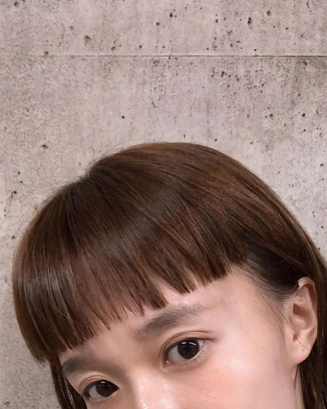 李兰迪的发型好显脸大这3款时髦又显脸小