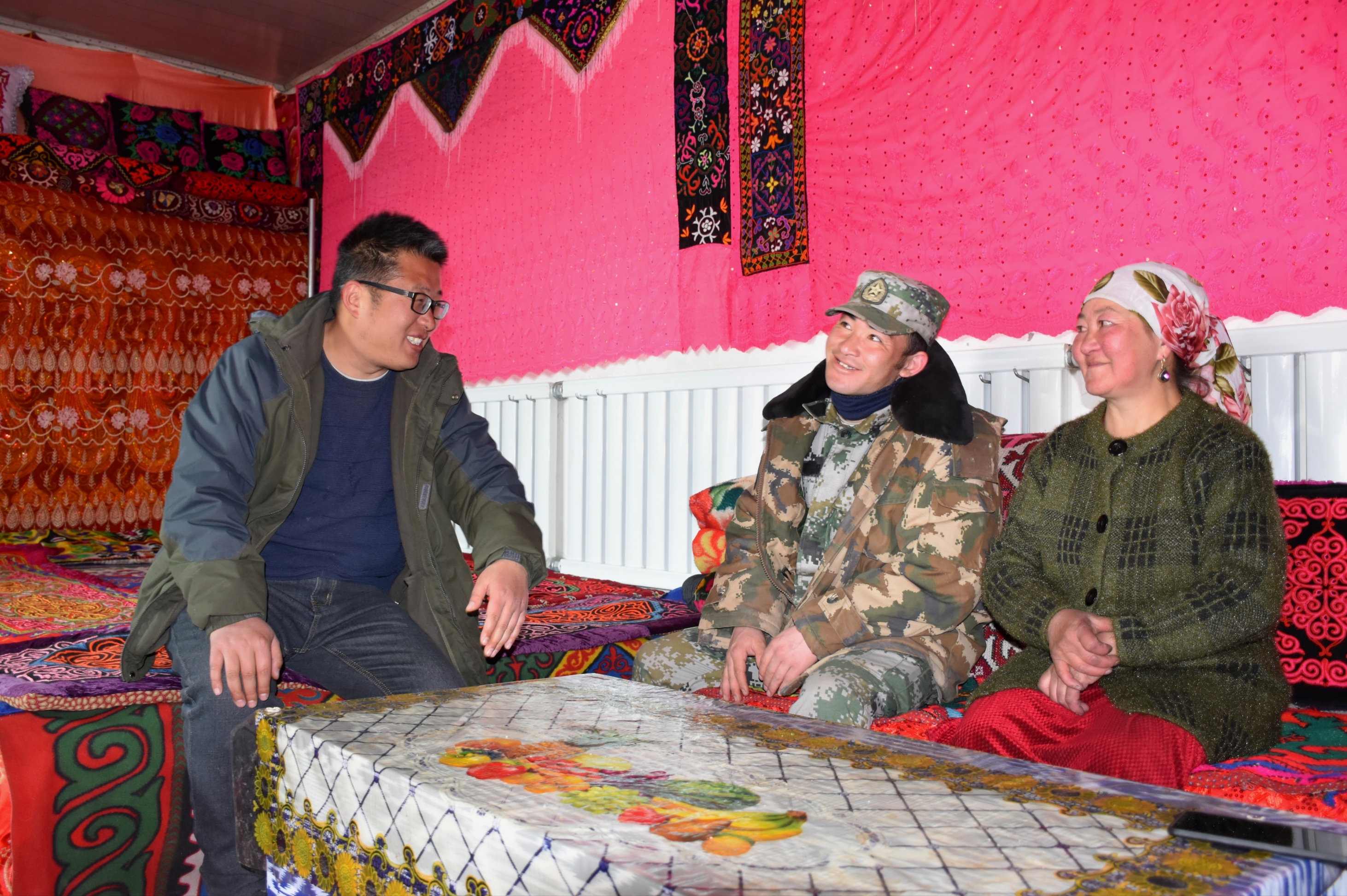 走进"瓦罕走廊第一村",看帕米尔高原脱贫攻坚