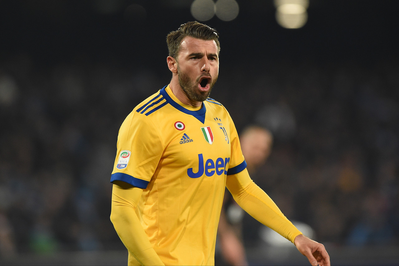 巴尔扎利:有动力在欧冠走到最后,为马洛塔离开而遗憾