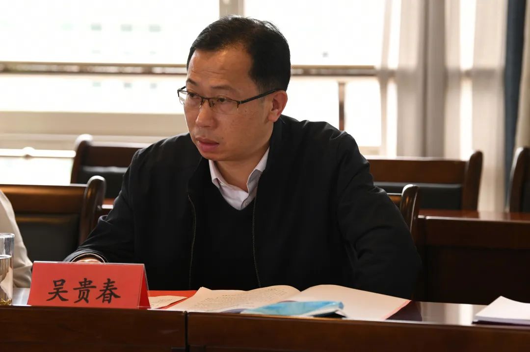 昨天,抚州市人大调研组来金溪开展专题调研!