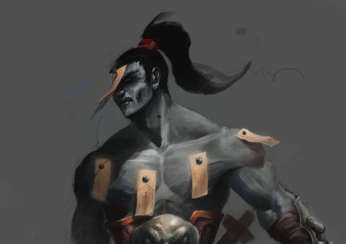 趣味野历史"僵尸"为何都穿着清朝的衣服?