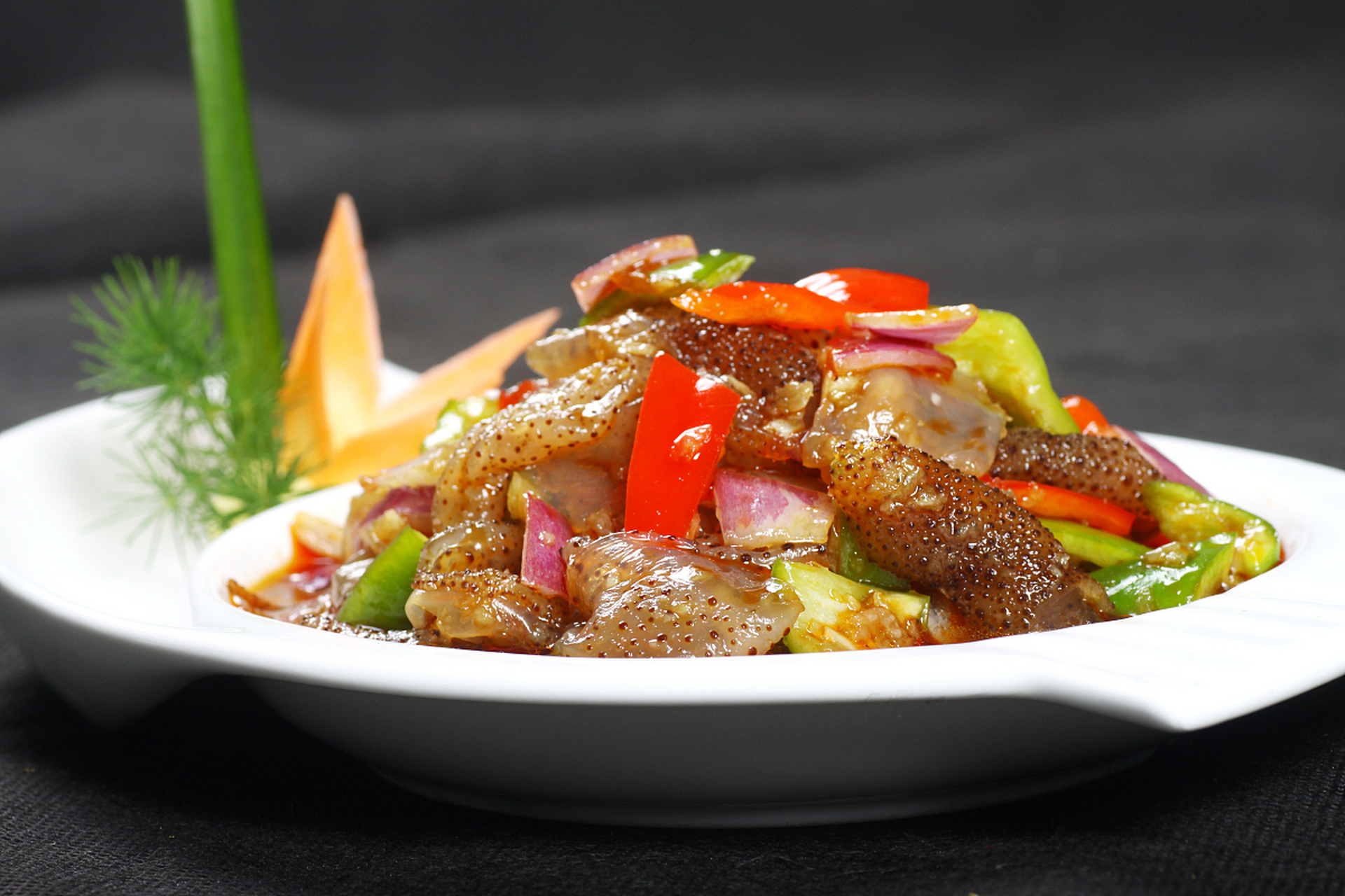 【老醋蛰头|米其林餐厅招牌凉菜,每天仅售99份,配方精准可复制】