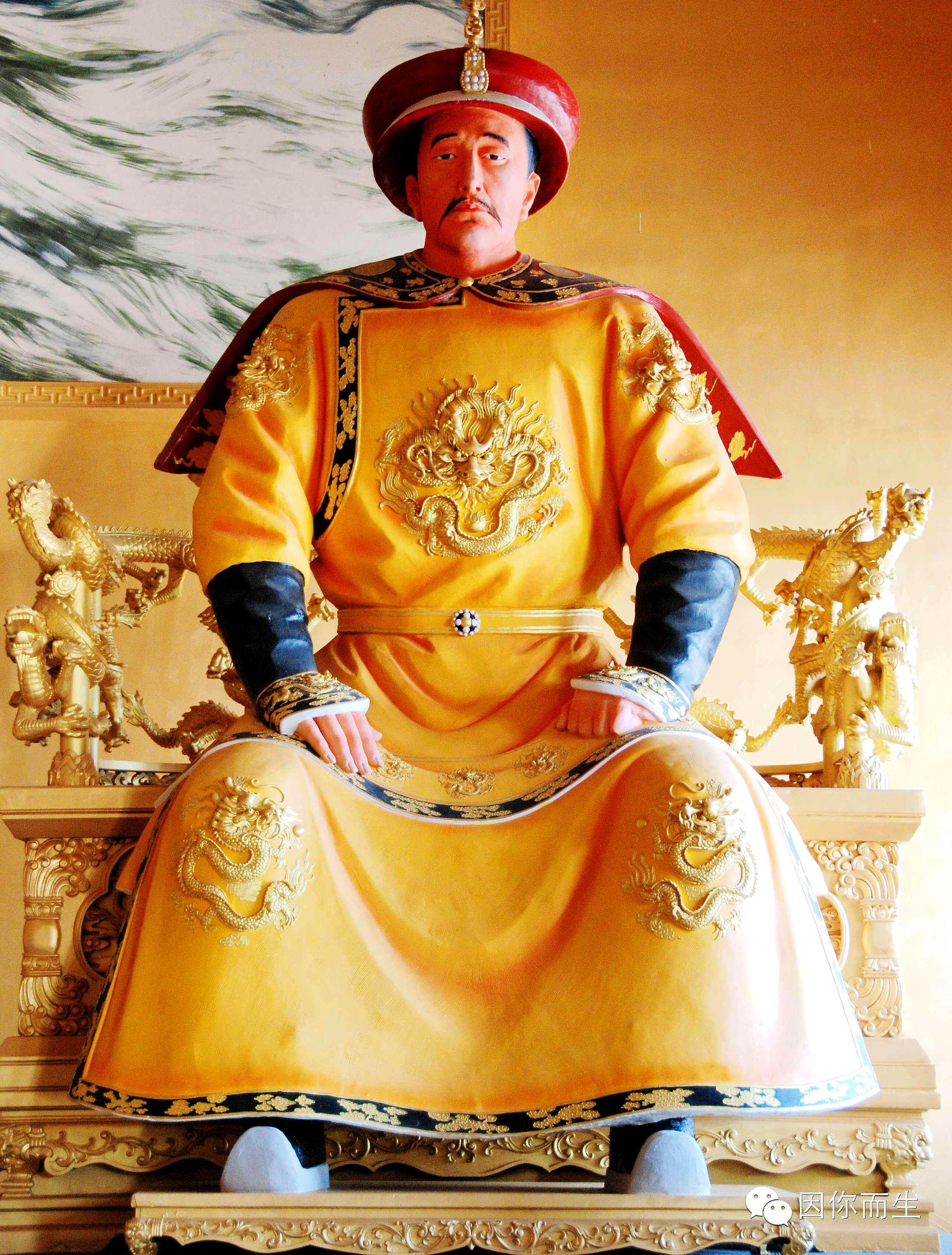 秘史揭露努尔哈赤死亡的真正原因,实在太尴尬,难怪正史都不记载