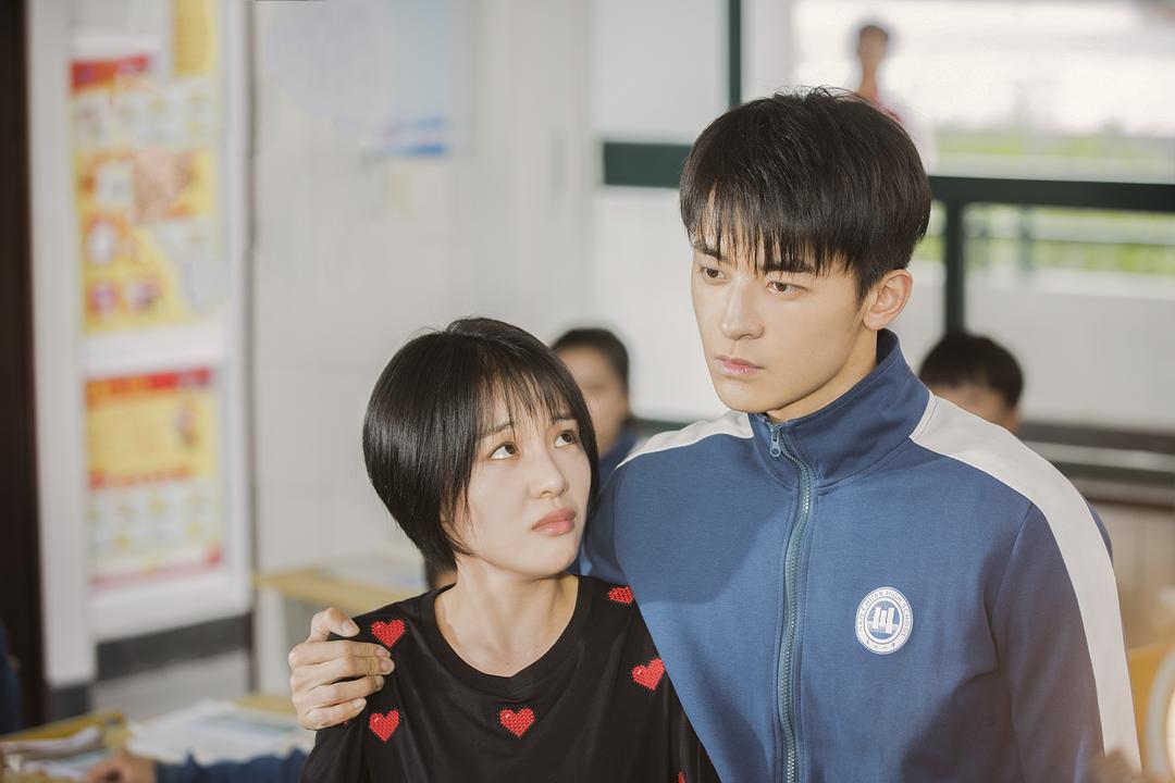 《我只喜欢你》:一部有关爱情亲情友情和成长的正能量好剧