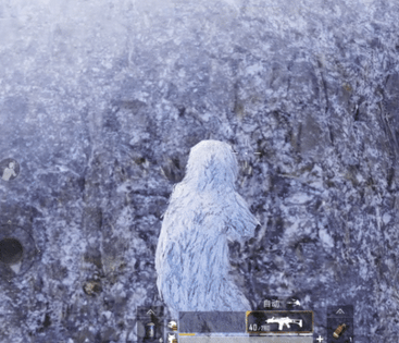 刺激战场:新地图上线后,雪地吉利服引争议,到底要不要?