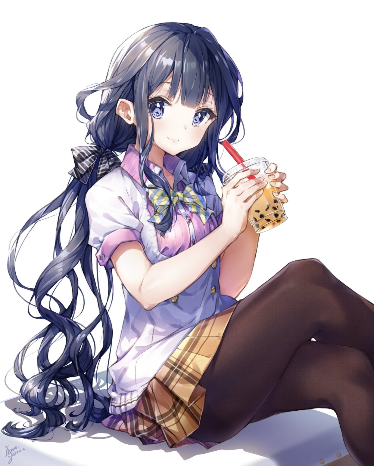 政宗君的复仇:安达垣爱姬,藤之宫宁子精选插画20连发