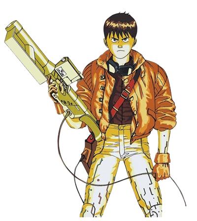 《阿基拉》(档期未定)