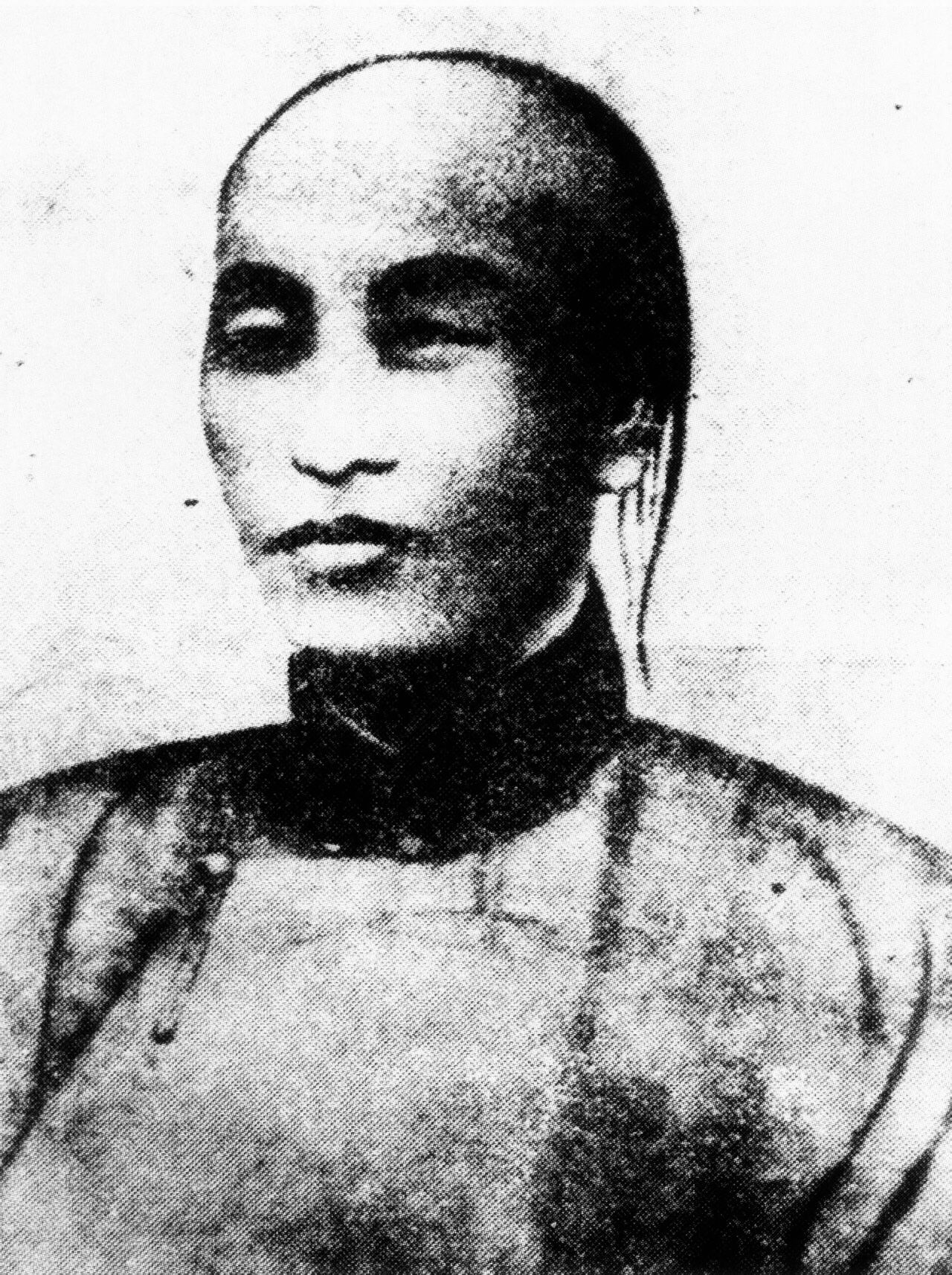 林旭,清末维新派人士,为"戊戌六君子"之一.遗著有《晚翠轩集》.