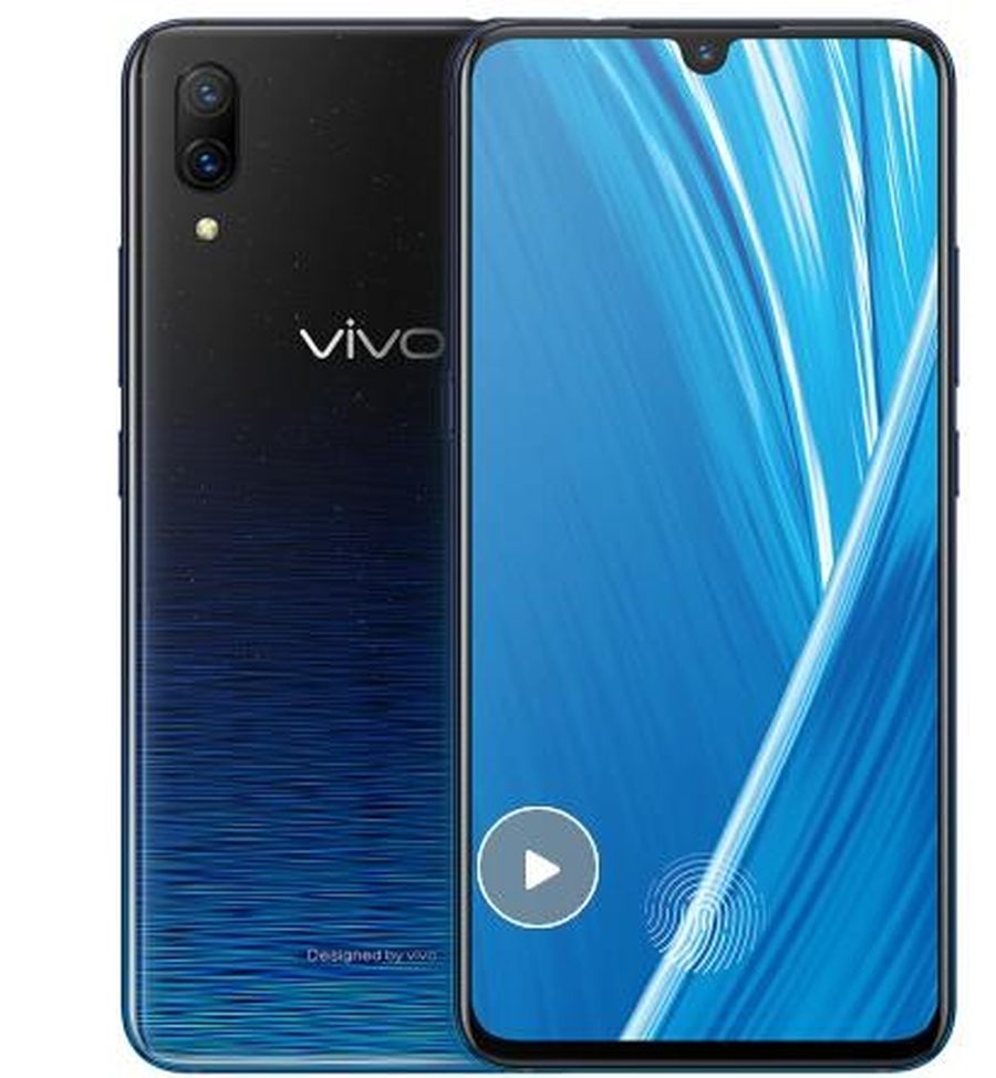 魅不可挡 vivo x23幻彩版再度引领行业风向