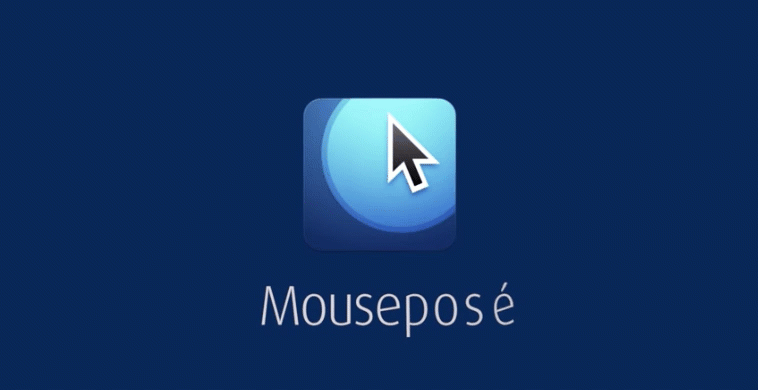 mousepose for mac(鼠标指针突出显示工具)