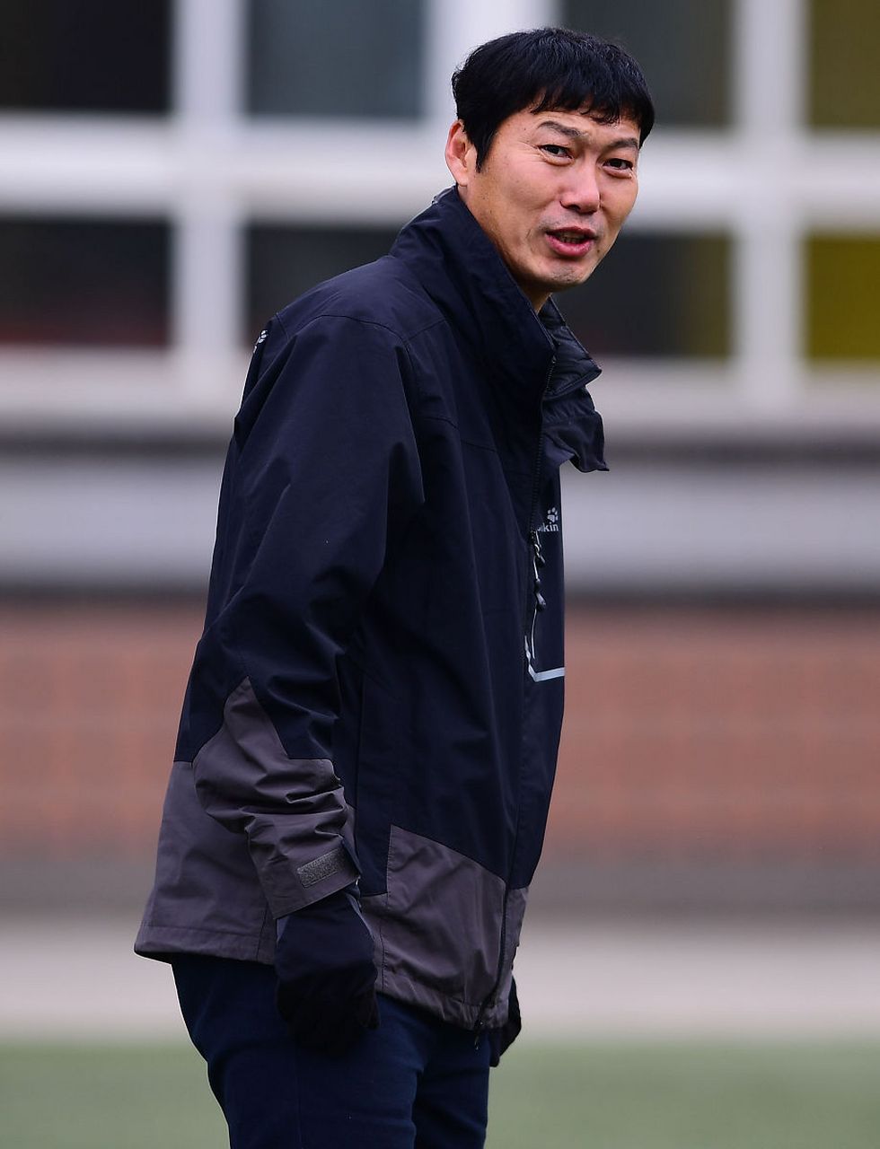 山东鲁能边路快马宋黎辉,还有老球迷记得吗?