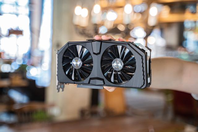 非公更香!讯景xfx rx5700黑狼版显卡体验