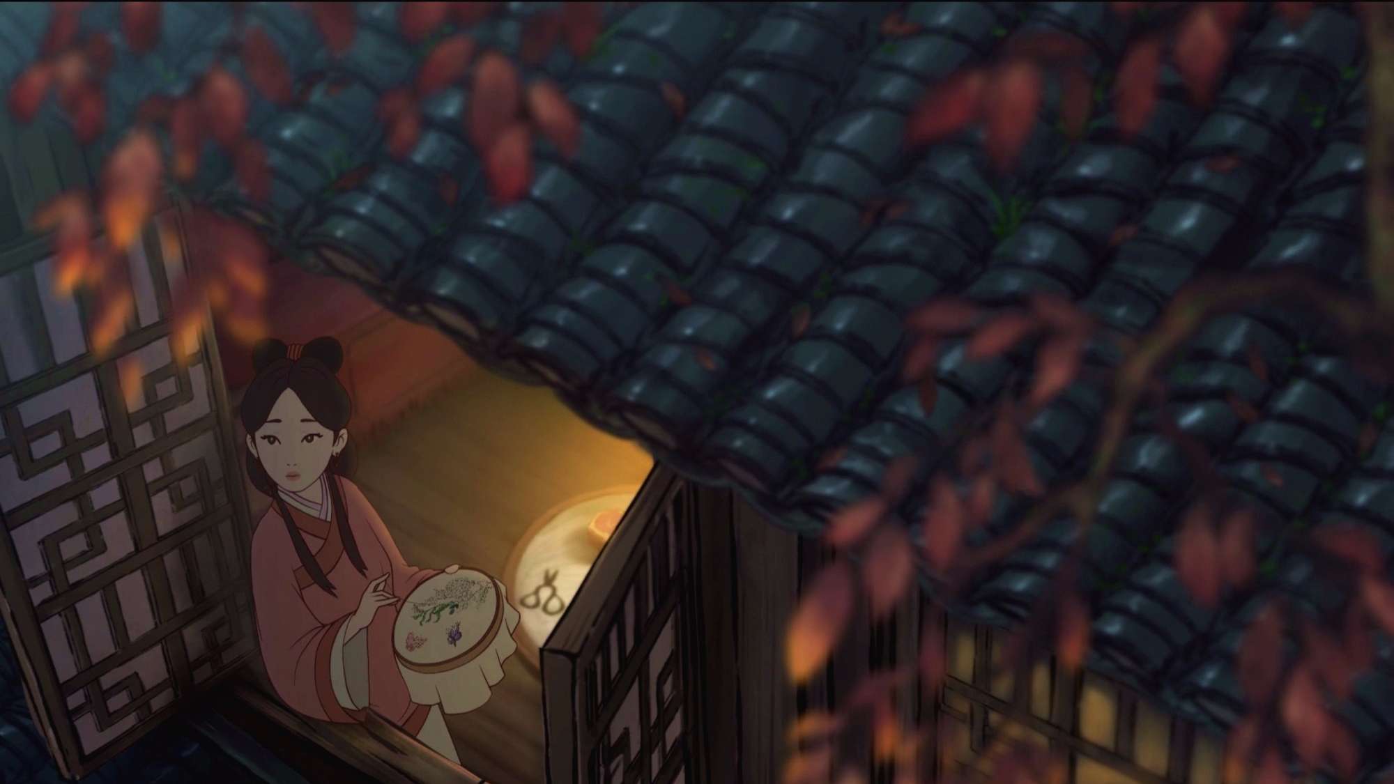 中国唱诗班—《红豆(上)》:青梅竹马终究抵不过门当户对