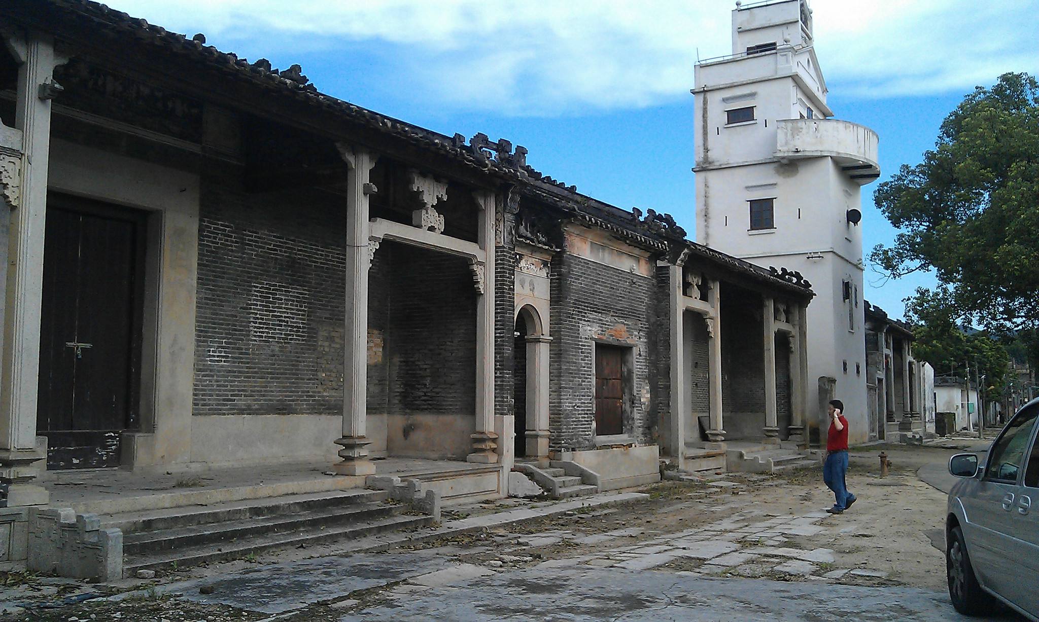 除了珠海會同村,濟州島龍頭巖,環境很靜謐的知名旅遊景點原來還有這些