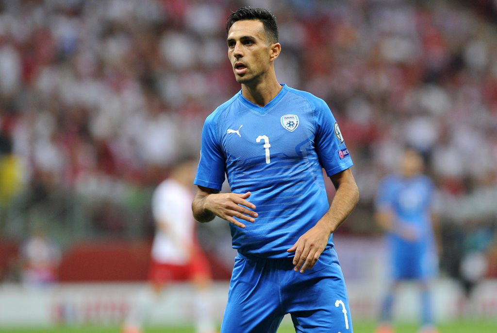 中超之光!扎哈维再次奉献超级世界波,收获欧洲杯预选赛第9球