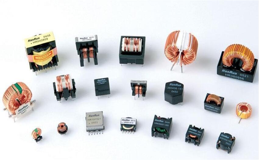 电源变压器和电感器的相同点