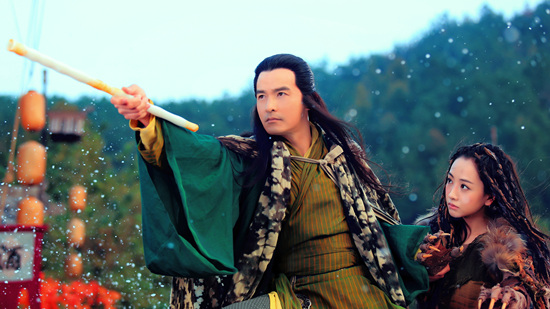 金庸武侠,4个最虚伪的师傅,岳不群垫底,黄药师屈居第2